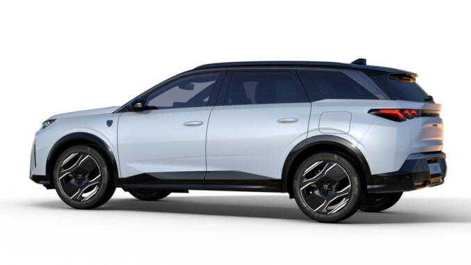 Peugeot 5008 239kW Dual Motor 4WD Launch Edition 73kWh 5dr Auto Electric Estate - Image 6